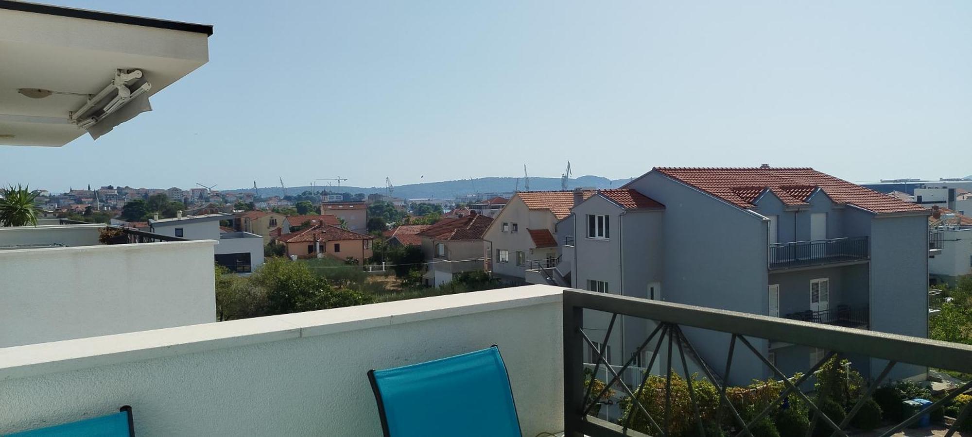 Urban Apartment Vukic Trogir Exterior foto