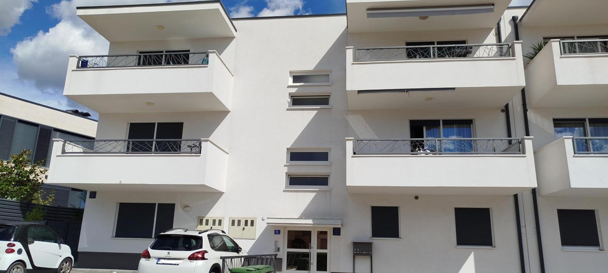 Urban Apartment Vukic Trogir Exterior foto